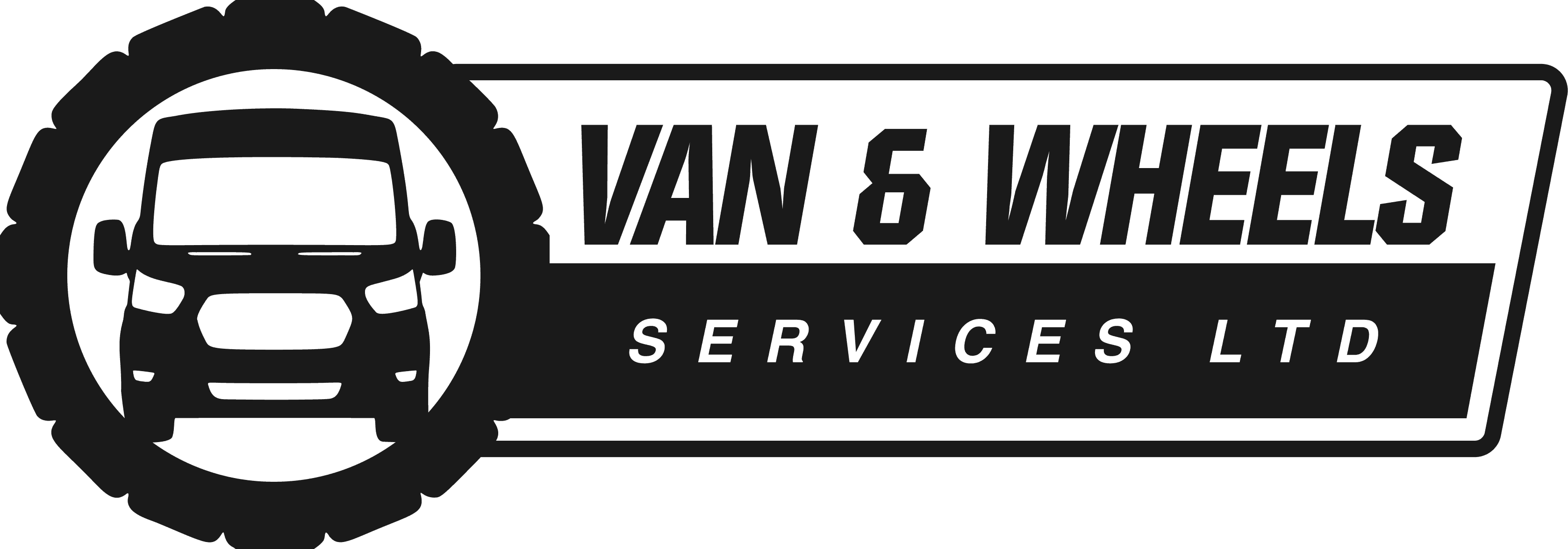 Van and Wheels